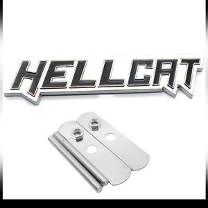 New Hellcat grill or fender Badge emblem